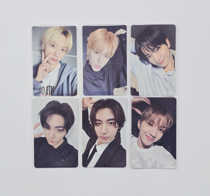 BOYNEXTDOOR  5th EP "The Action" - Soundwave Lucky Draw Event Photocard (Frame Ver.) [26.01.14]