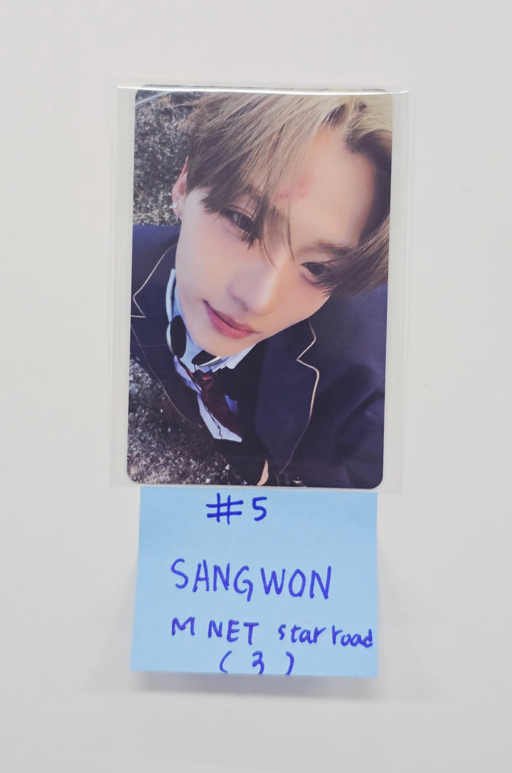 ALPHA DRIVE ONE "EUPHORIA" - Mnet Pre-Order Benefit Photocard (Star Road ver.) [26.01.14]