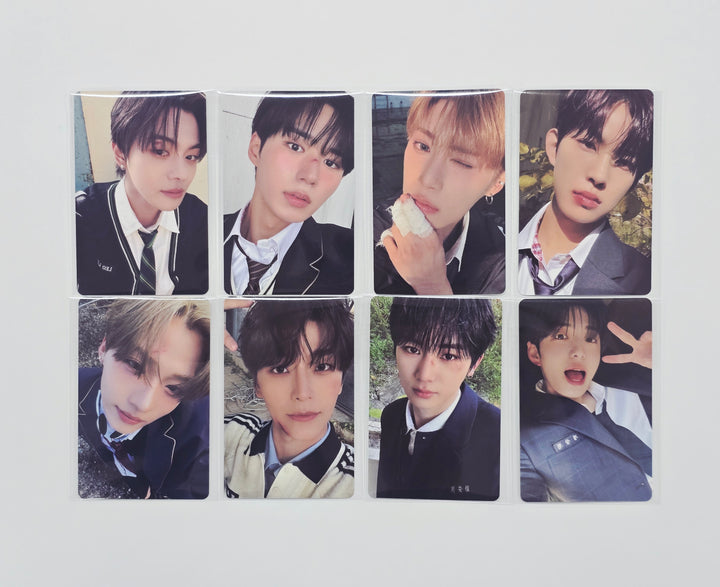 ALPHA DRIVE ONE "EUPHORIA" - Mnet Pre-Order Benefit Photocard (Star Road ver.) [26.01.14]