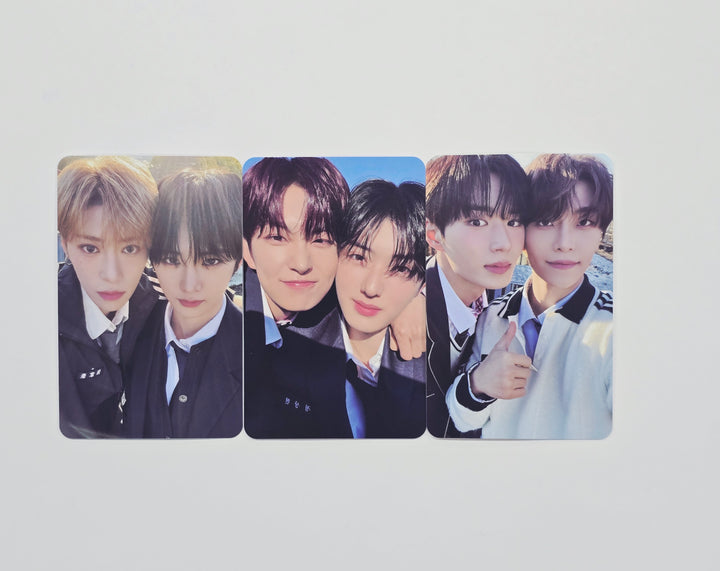 ALPHA DRIVE ONE "EUPHORIA" - For The 8 Versions Set ONIY Pre-Order Benefit Photocard [26.01.14]