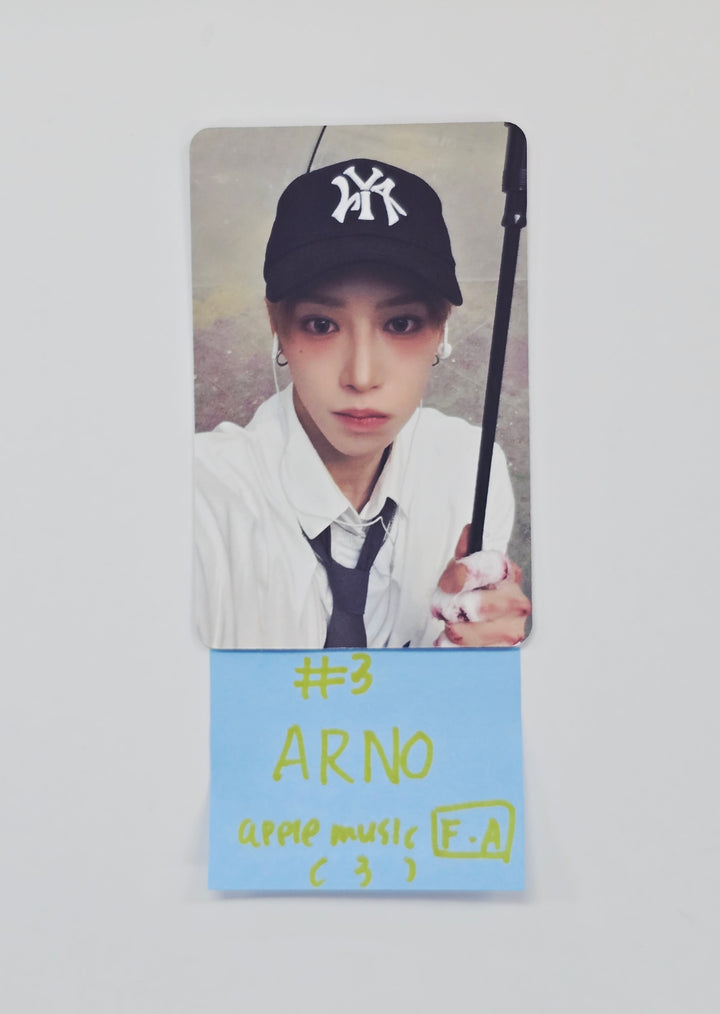 ALPHA DRIVE ONE "EUPHORIA" - Apple Music Pre-Order Benefit Photocard (Freak Alarm ver.) [26.01.14]