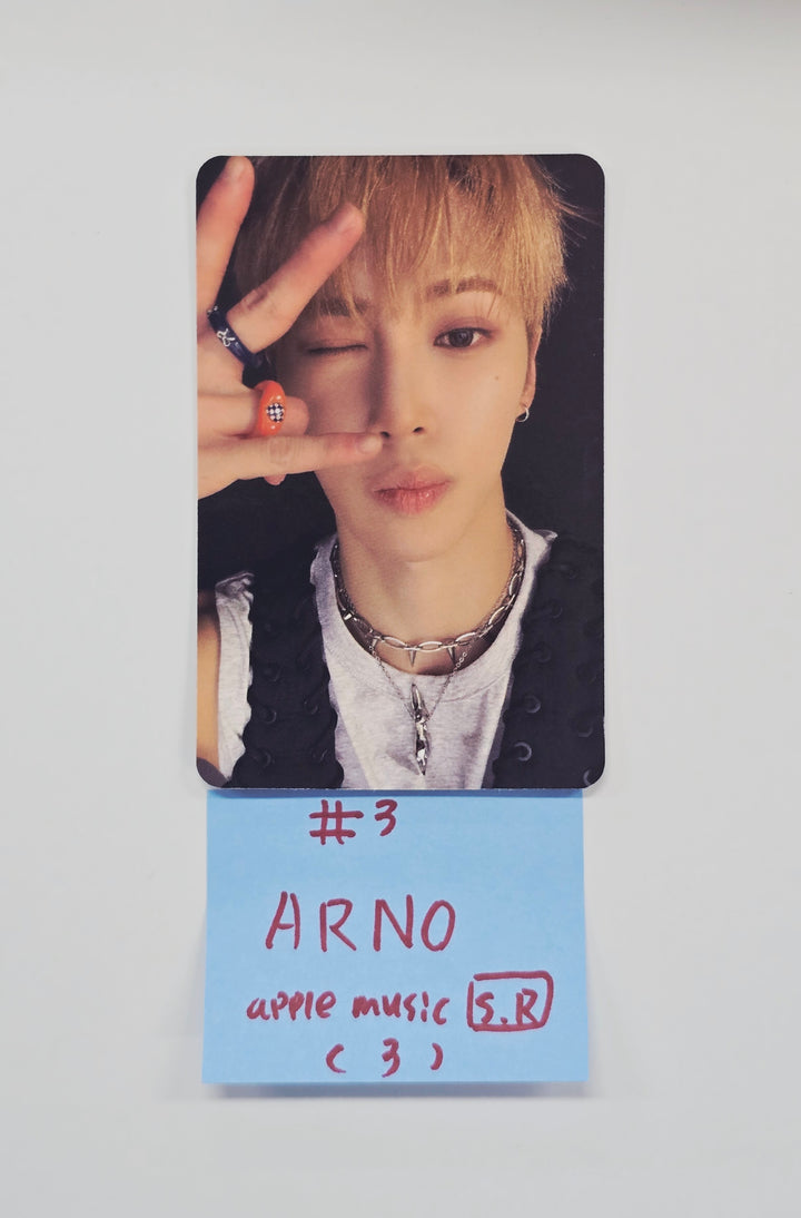 ALPHA DRIVE ONE "EUPHORIA" - Apple Music Pre-Order Benefit Photocard (Star Road ver.) [26.01.14]