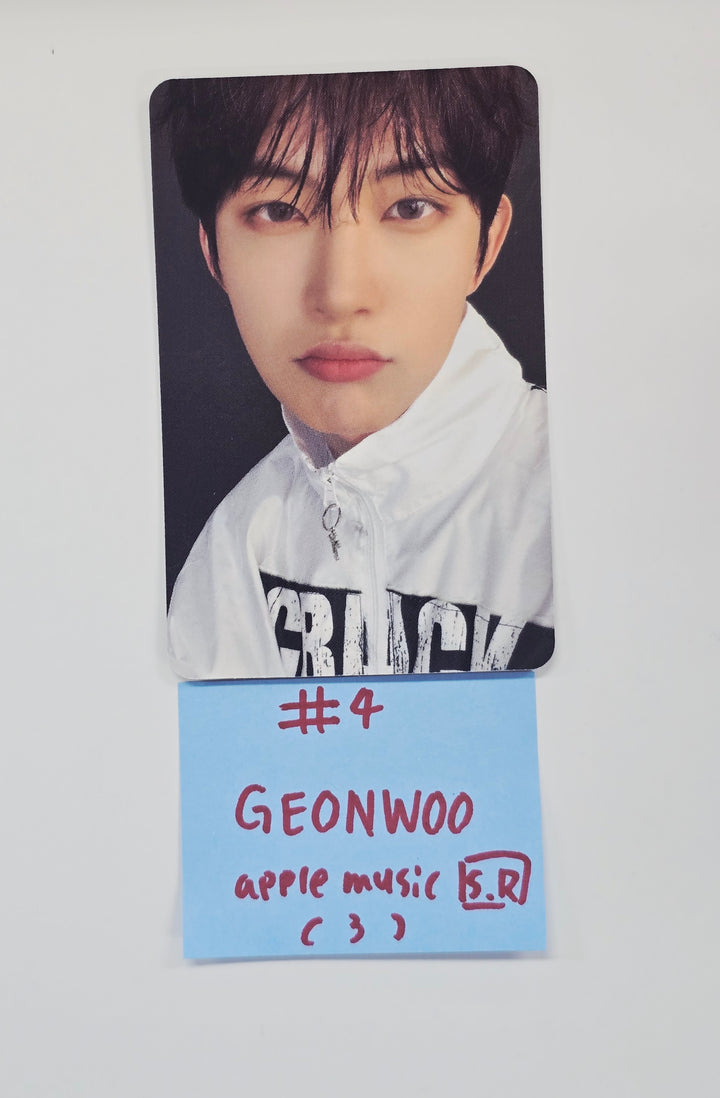 ALPHA DRIVE ONE "EUPHORIA" - Apple Music Pre-Order Benefit Photocard (Star Road ver.) [26.01.14]