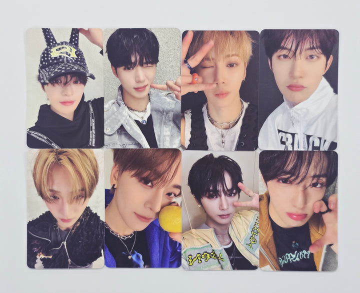ALPHA DRIVE ONE "EUPHORIA" - Apple Music Pre-Order Benefit Photocard (Star Road ver.) [26.01.14]