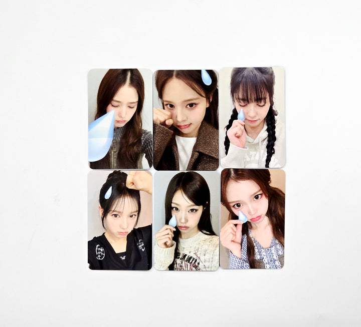 IZNA "Not Just Pretty" - Everline Lucky Draw Event Photocard (NFC_NEMO Ver.) R2 [26.01.15]