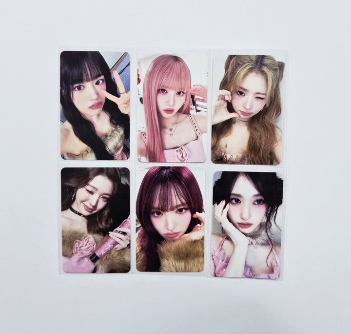 IVE "IVE SECRET" - Withmuu Fansign Event Photocard R2 [26.01.15]