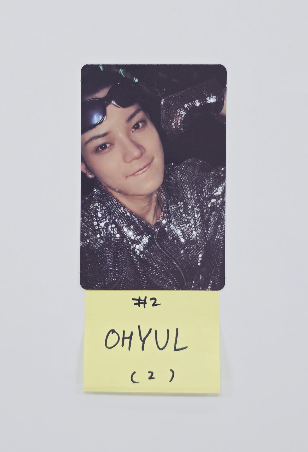 LNGSHOT "SHOT CALLERS" - Official Photocard [26.01.15]