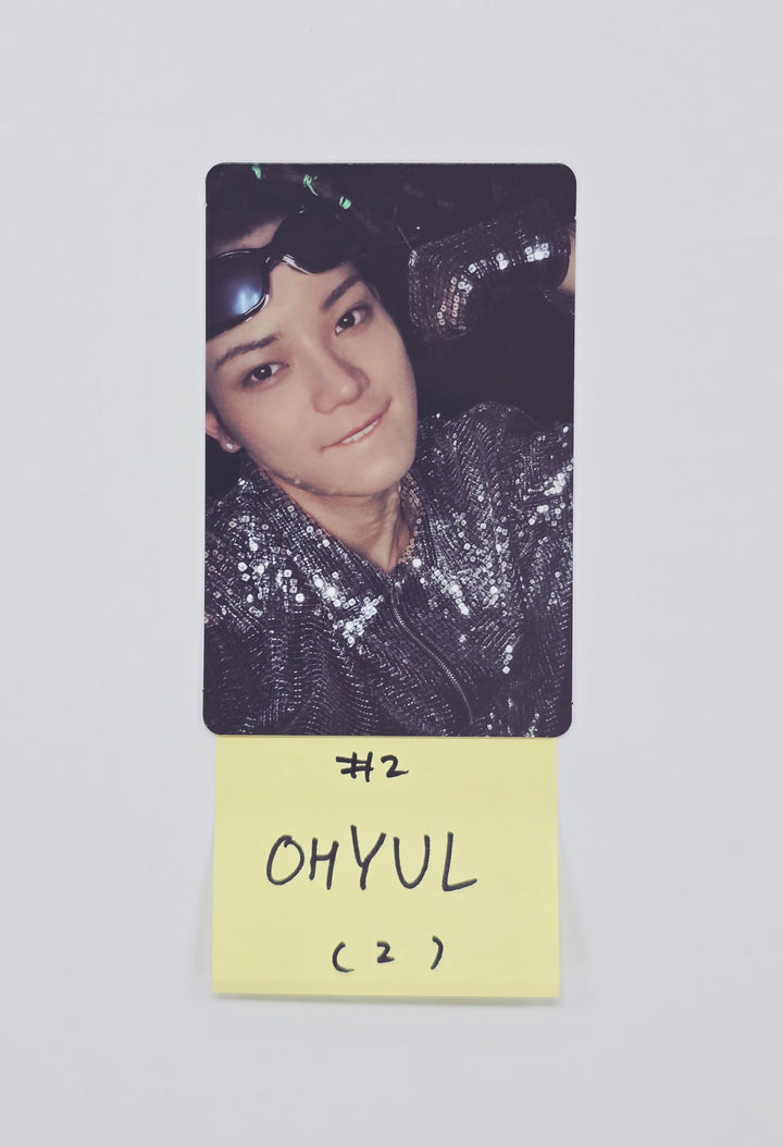 LNGSHOT "SHOT CALLERS" - Official Photocard [26.01.15]