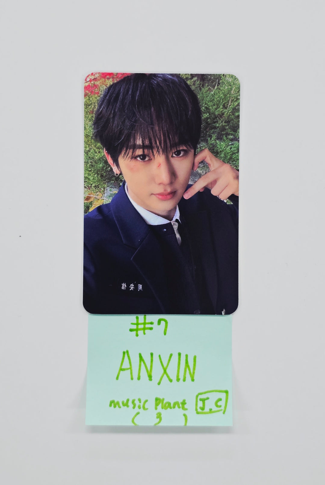 ALPHA DRIVE ONE "EUPHORIA" - Music Plant Pre-Order Benefit Photocard (jewel case ver.) [26.01.16]