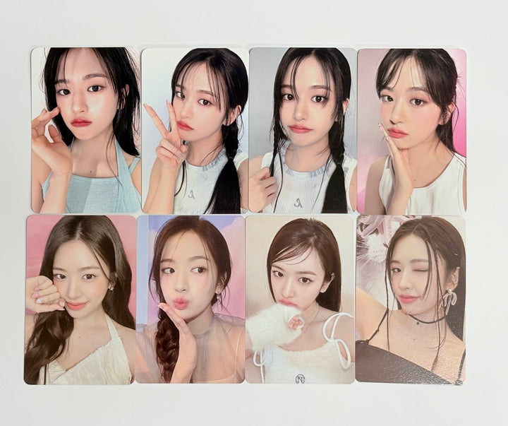 YUJIN (Of IVE) - Clio Event Photocard [26.1.16]