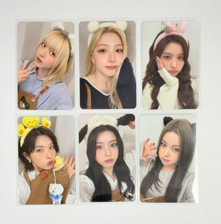 NMIXX "Blue Valentine" - Apple Music Fansign Event Photocard [26.1.16]
