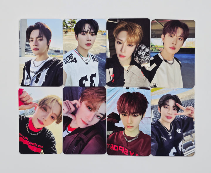 ALPHA DRIVE ONE "EUPHORIA" - Soundwave Pre-Order Benefit Photocard (Freak Alarm ver.) [26.01.16]