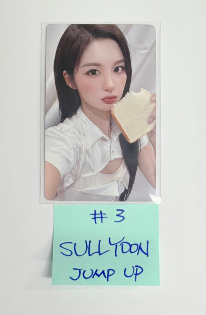 NMIXX "Blue Valentine" - Jump Up Fansign Event Photocard [26.1.16]