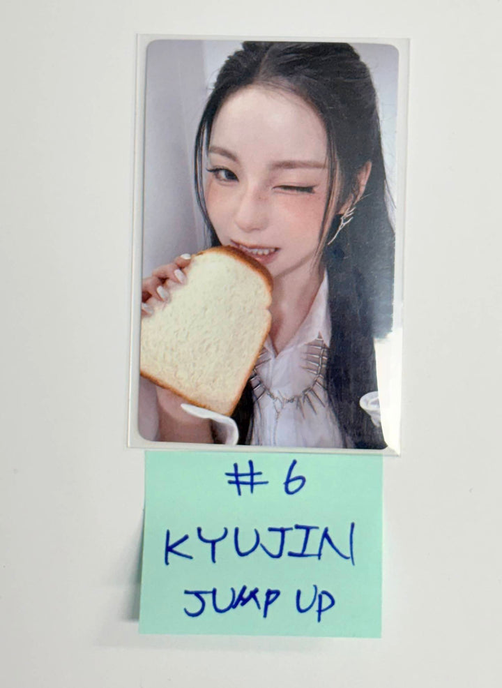 NMIXX "Blue Valentine" - Jump Up Fansign Event Photocard [26.1.16]