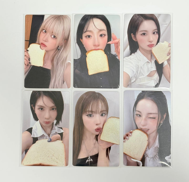 NMIXX "Blue Valentine" - Jump Up Fansign Event Photocard [26.1.16]