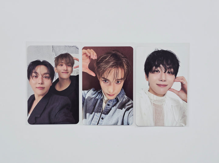 DK X SEUNGKWAN "소야곡" - Makestar Pre-Order Benefit Photocard [26.01.16]