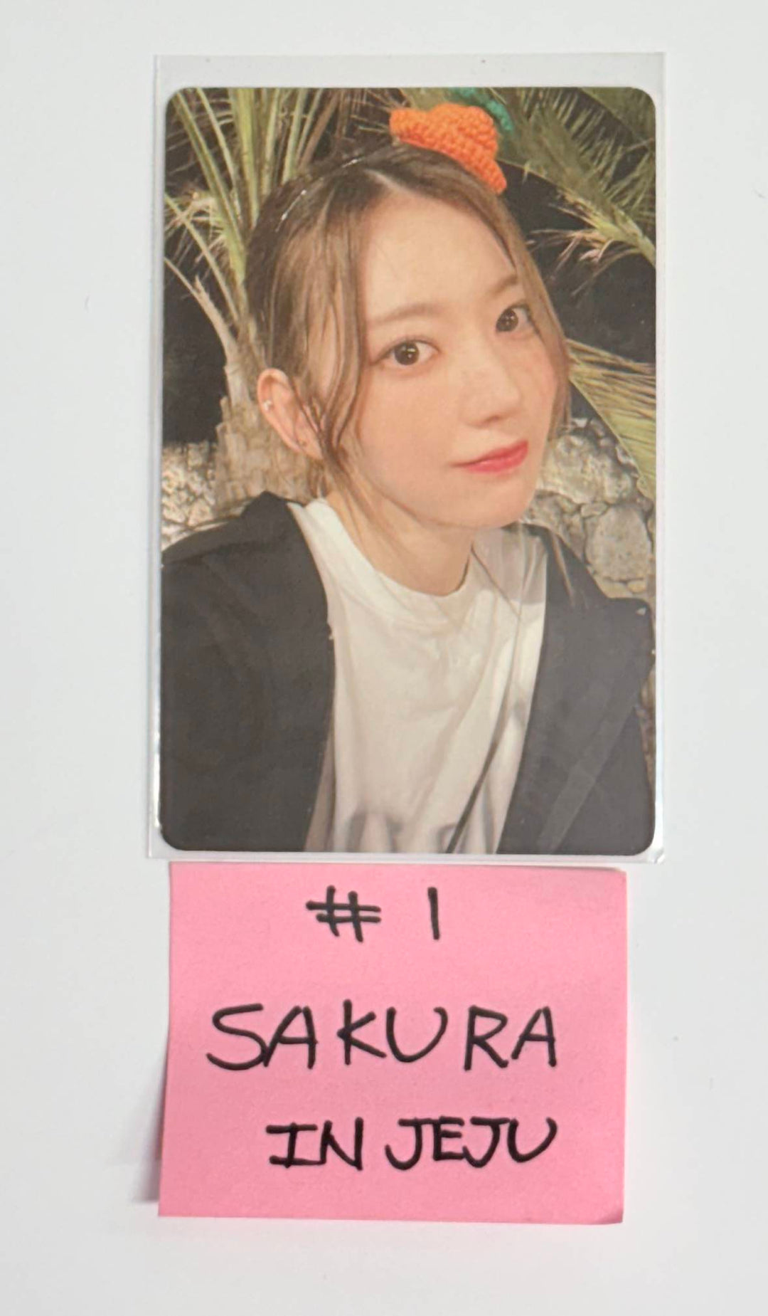Le Sserafim - Official Photobook Photocard [26.1.16]