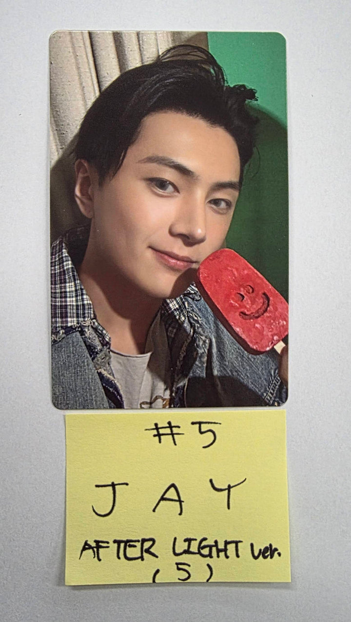 ENHYPEN "THE SIN : VANISH" - Official Photocard (After Light Ver.) [26.1.19]