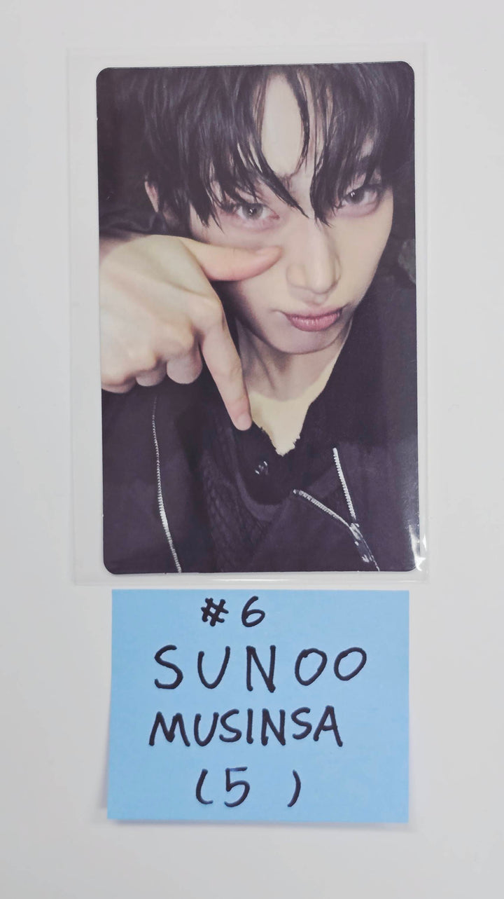 ENHYPEN "THE SIN : VANISH" - Musinsa Event Photocard [26.1.19]