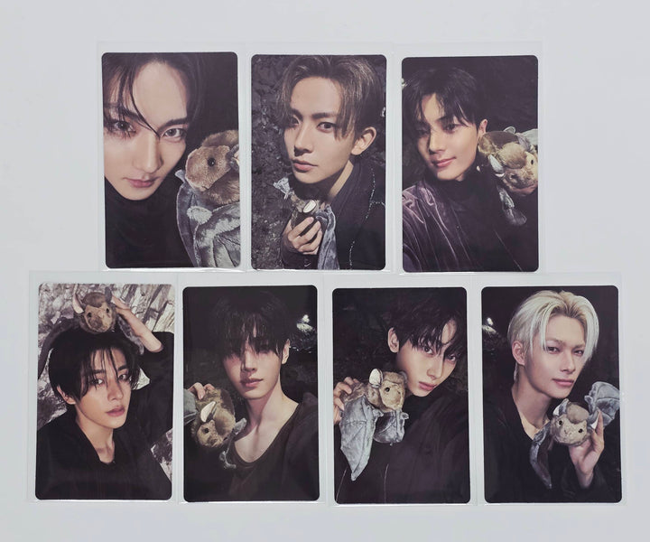 ENHYPEN "THE SIN : VANISH" - Weverse Shop Lucky Draw Event Photocard [26.1.19]