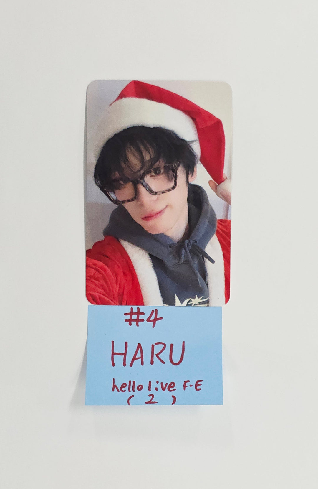 XLOV "UXLXVE" - Hello Live Fansign Event Photocard R2 [26.01.19]