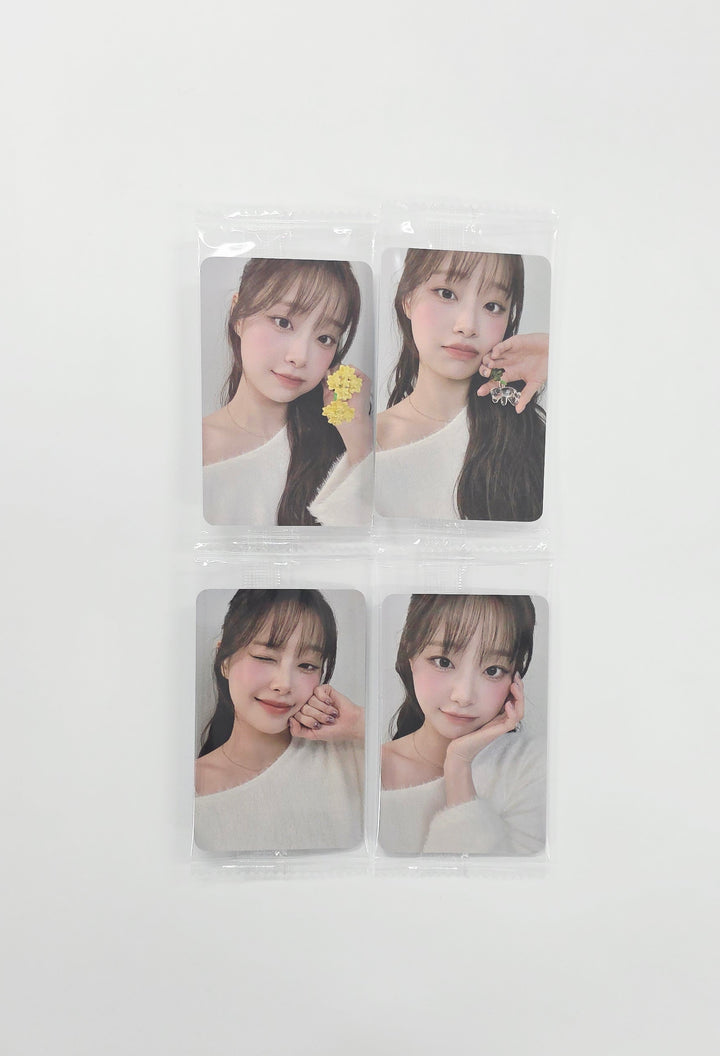 CHUU The First Album "XO, My Cyberlove" - Ktown4 U Fansign Event Photocard (Platform Ver.) [26.01.19]
