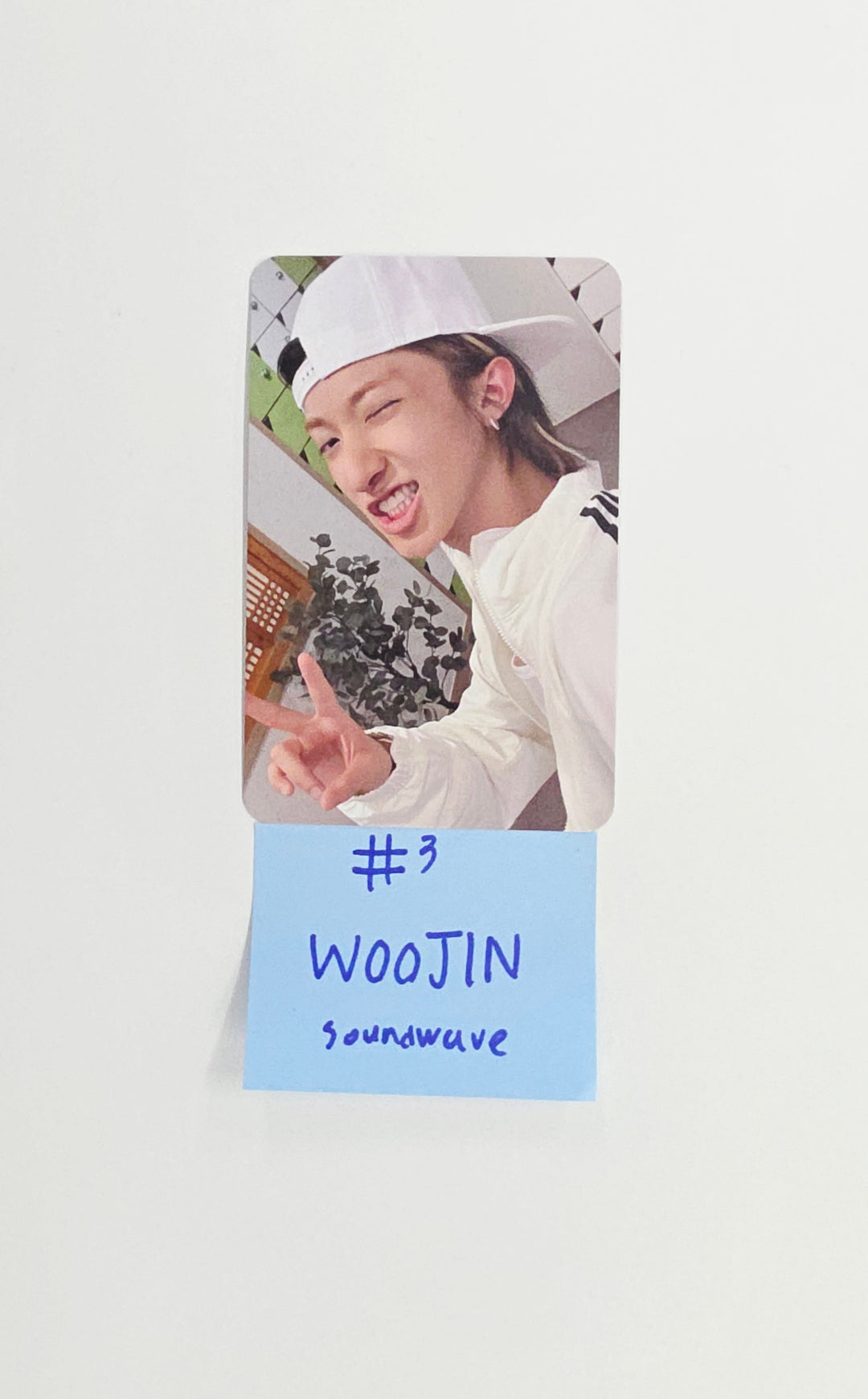 LNGSHOT "SHOT CALLERS" - Soundwave Pre-Order Benefit Photocard [26.01.19]