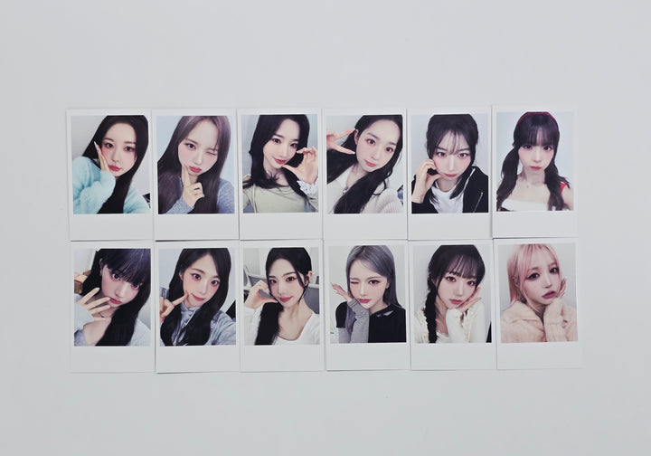 Triples_msnz "Beyond Beauty" - Kmonstar Fansing Event Polaroid type Photocard (Objekt Music Album ver.) [26.01.19]
