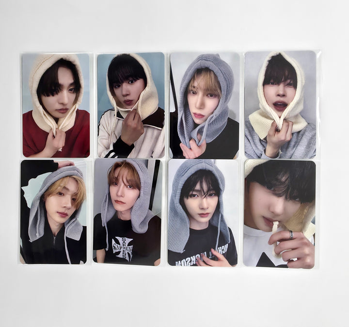 ALPHA DRIVE ONE "EUPHORIA" - Mnet Plus Merch Pre-Order Benefit Photocard (Freak Alarm ver.) [26.01.19]