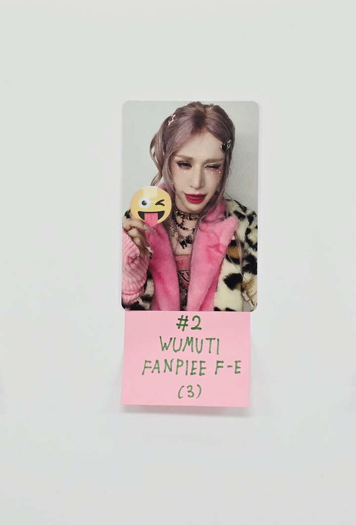 XLOV "UXLXVE" - FanPlee Fansign Event Photocard R2 [26.01.20]