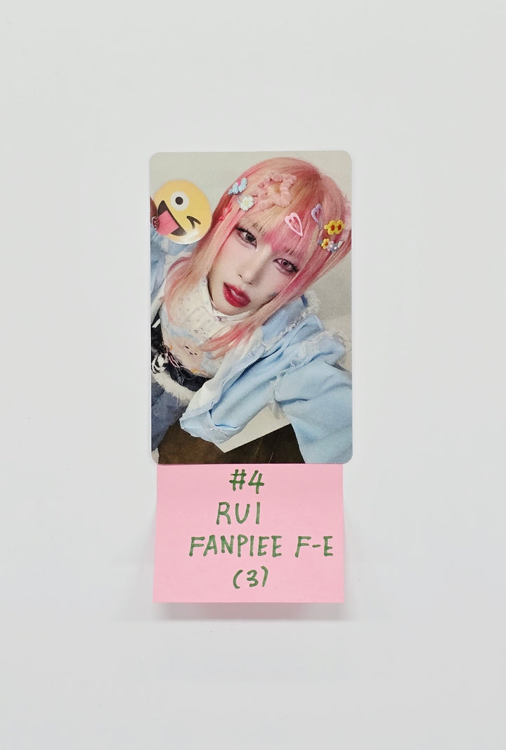 XLOV "UXLXVE" - FanPlee Fansign Event Photocard R2 [26.01.20]
