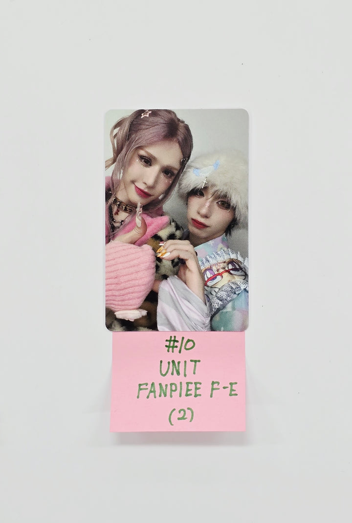 XLOV "UXLXVE" - FanPlee Fansign Event Photocard R2 [26.01.20]
