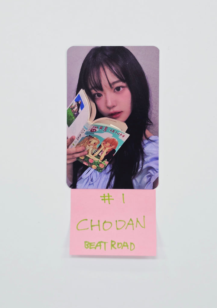 QWER - Beatroad Fansign Event Photocard [26.01.20]