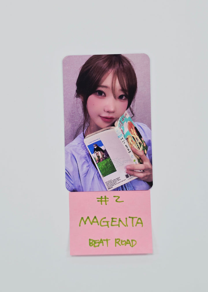 QWER - Beatroad Fansign Event Photocard [26.01.20]