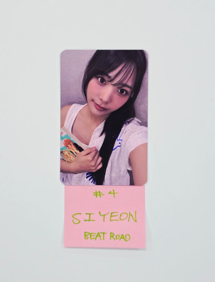 QWER - Beatroad Fansign Event Photocard [26.01.20]