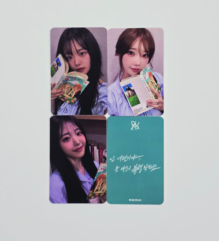 QWER - Beatroad Fansign Event Photocard [26.01.20]