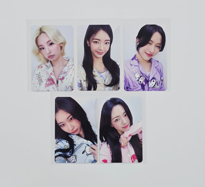 ITZY "TUNNEL VISION" - Makestar Fansign Event Photocard R7 [26.01.20]