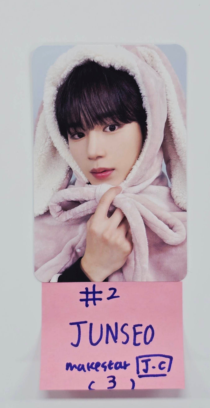 ALPHA DRIVE ONE "EUPHORIA" - Makestar Pre-Order Benefit Photocard (Jewel case ver.) [26.01.20]