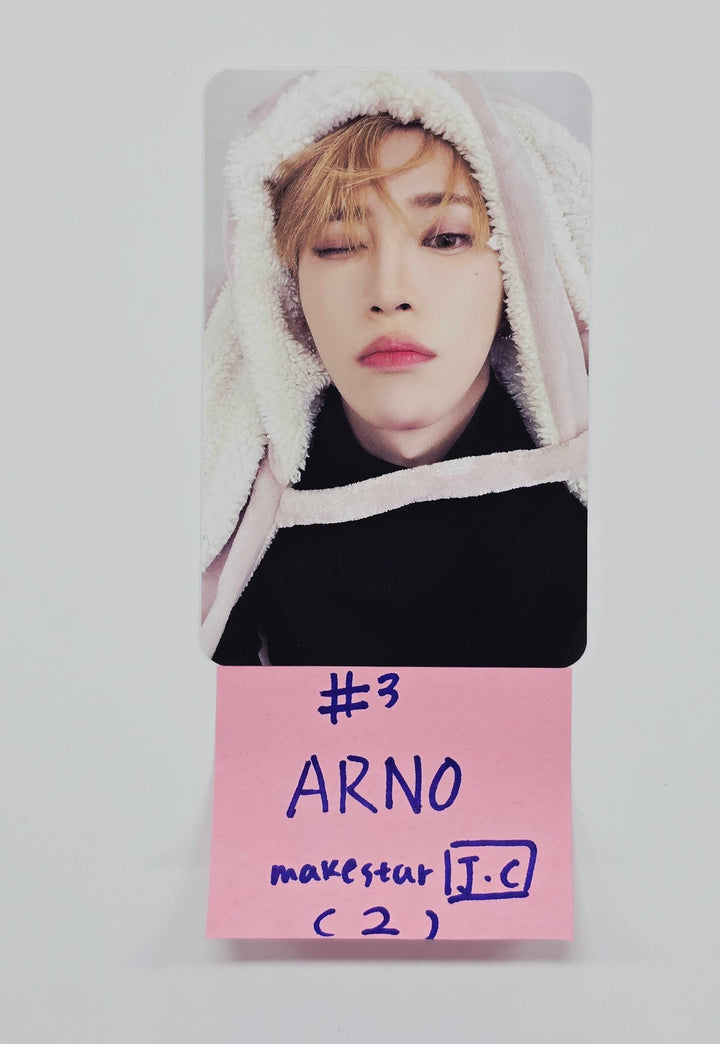 ALPHA DRIVE ONE "EUPHORIA" - Makestar Pre-Order Benefit Photocard (Jewel case ver.) [26.01.20]