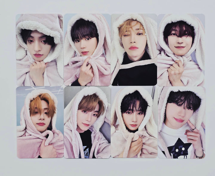 ALPHA DRIVE ONE "EUPHORIA" - Makestar Pre-Order Benefit Photocard (Jewel case ver.) [26.01.20]