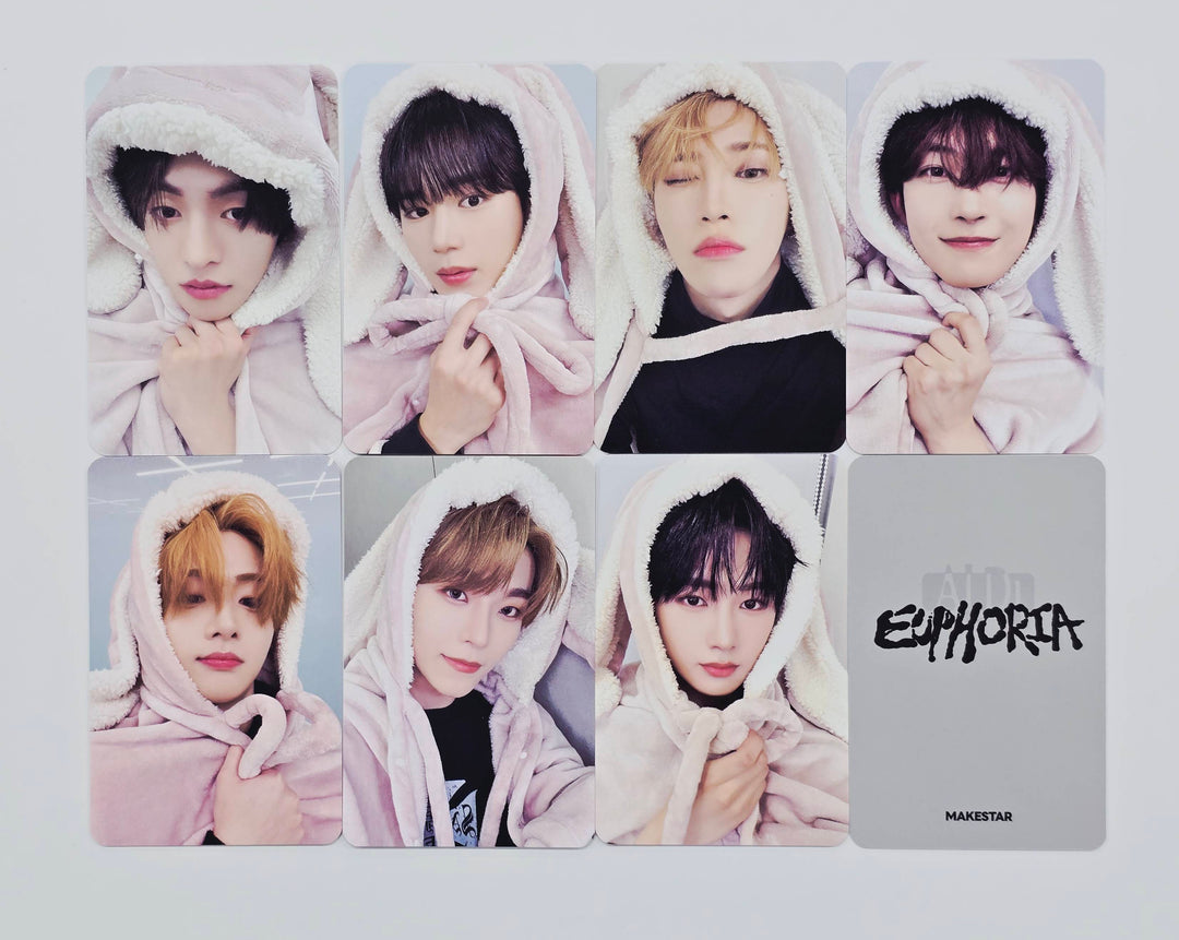 ALPHA DRIVE ONE "EUPHORIA" - Makestar Pre-Order Benefit Photocard (Jewel case ver.) [26.01.20]
