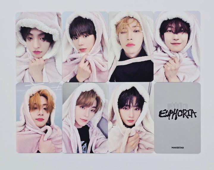 ALPHA DRIVE ONE "EUPHORIA" - Makestar Pre-Order Benefit Photocard (Jewel case ver.) [26.01.20]