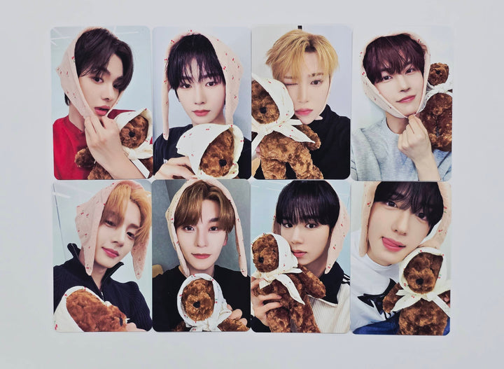ALPHA DRIVE ONE "EUPHORIA" - Makestar Pre-Order Benefit Photocard (Freak Alarm ver.) [26.01.20]