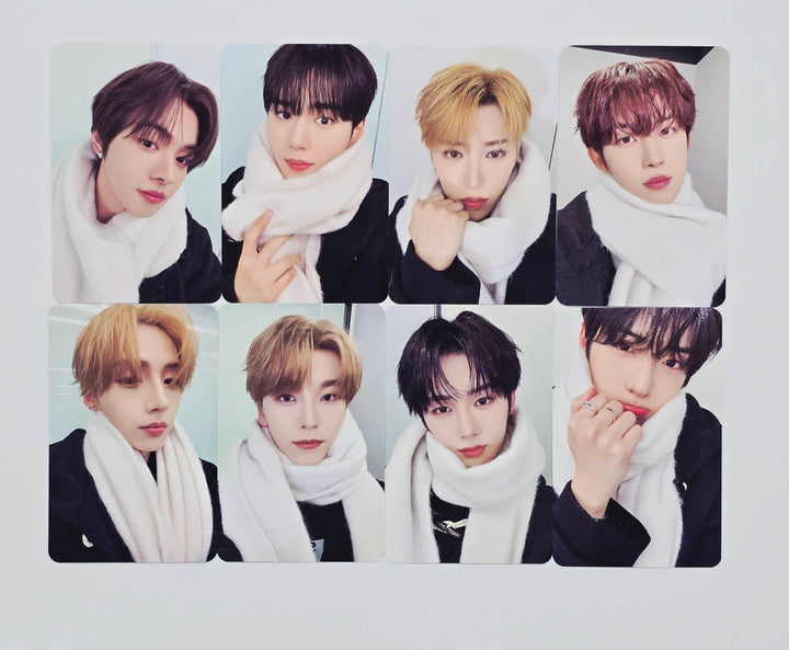 ALPHA DRIVE ONE "EUPHORIA" - Makestar Pre-Order Benefit Photocard (Star Road ver.) [26.1.20]