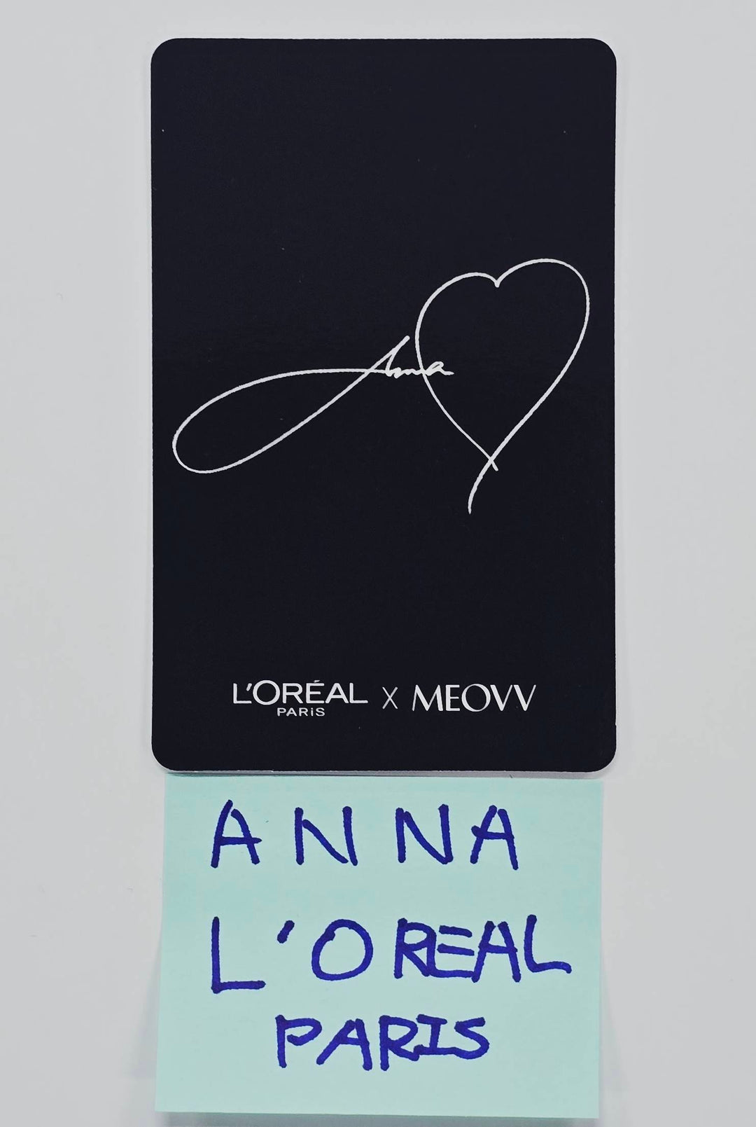 Anna (Of MEOVV) - L&
