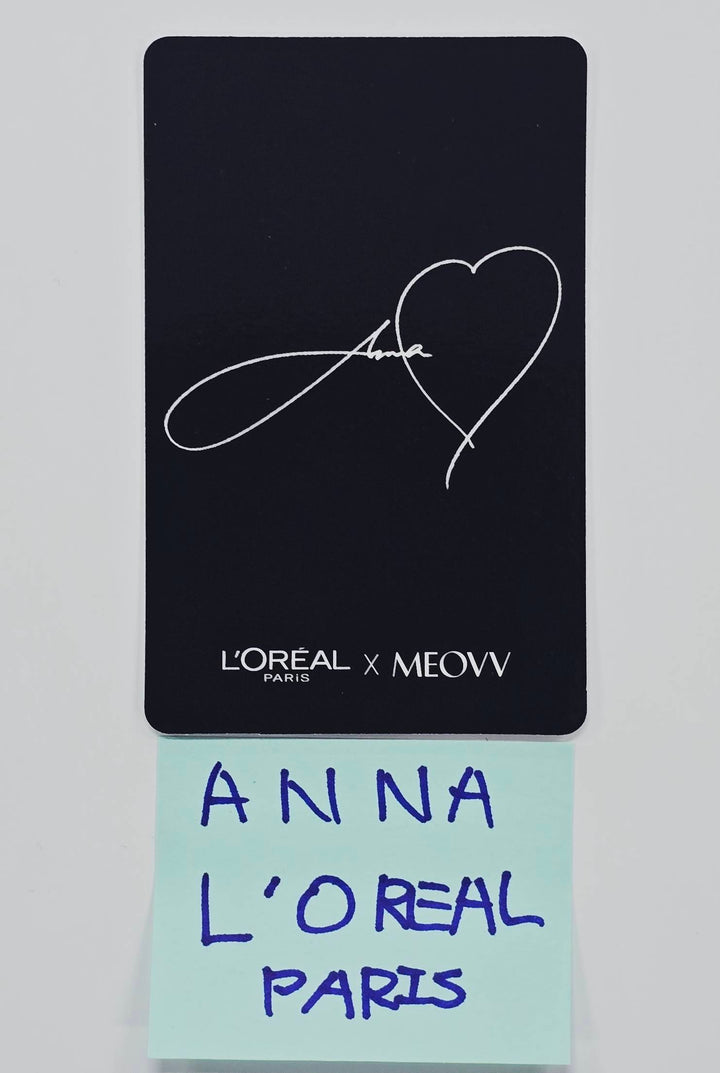 Anna (Of MEOVV) - L&