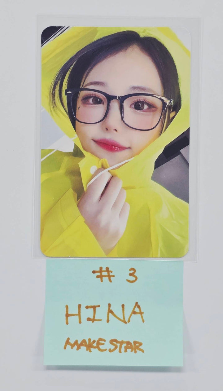 QWER - Makestar Fansign Event Photocard [26.1.21]