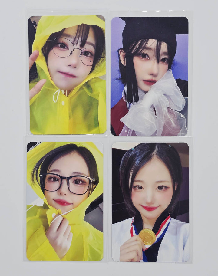 QWER - Makestar Fansign Event Photocard [26.1.21]
