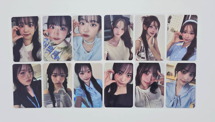 QWER "Rockation" - Official Photocard [26.1.21]