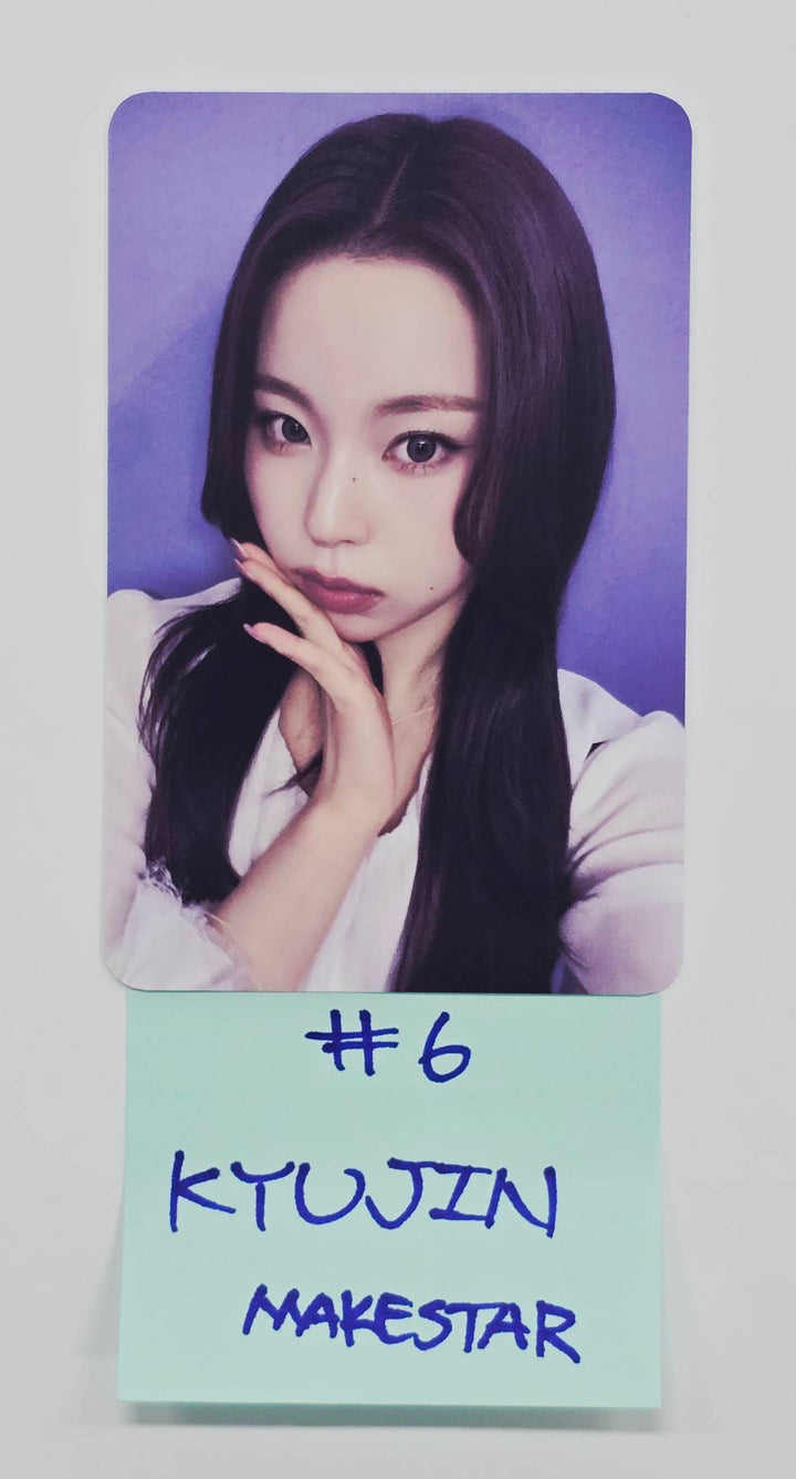 NMIXX "Blue Valentine" - Makestar Fansign Event Photocard (1) [26.1.21]